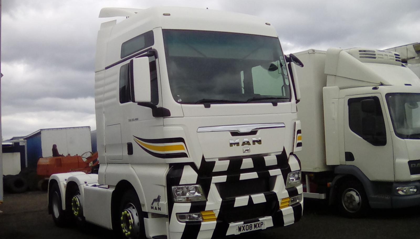 Man TGX 26.480