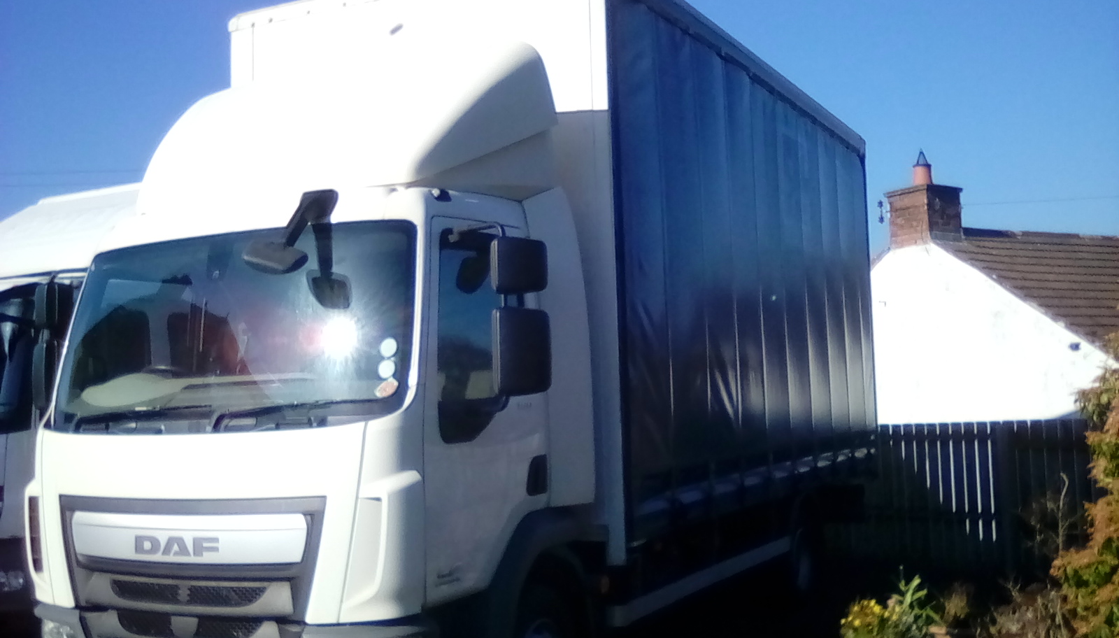 Daf euro 6 DAF LF45 EURO 6
