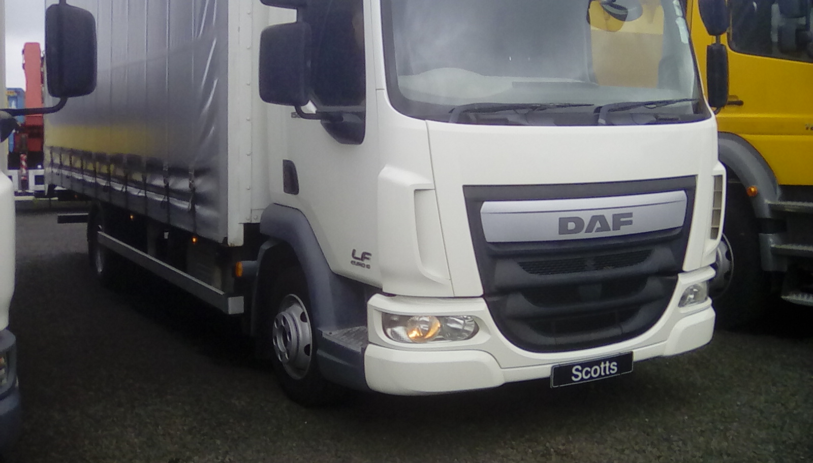 Daf LF45