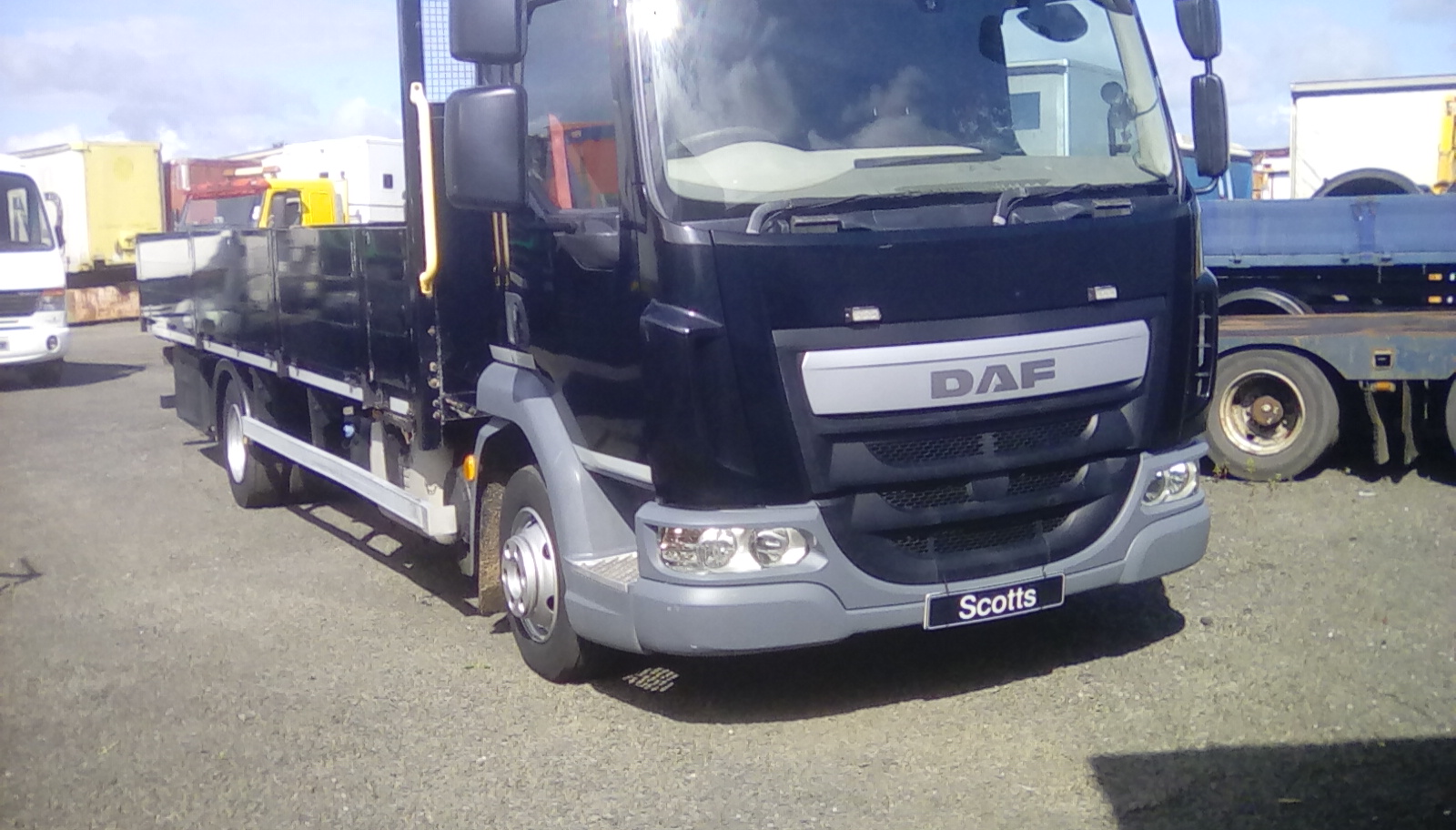 Daf LF45 160