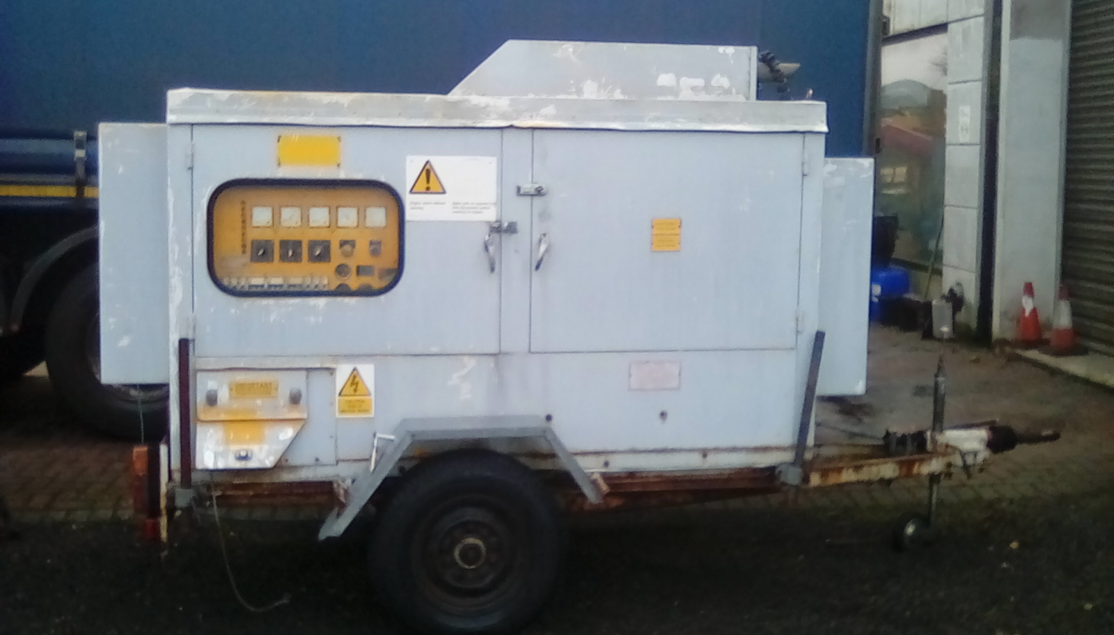 Genertor modile GENERTOR