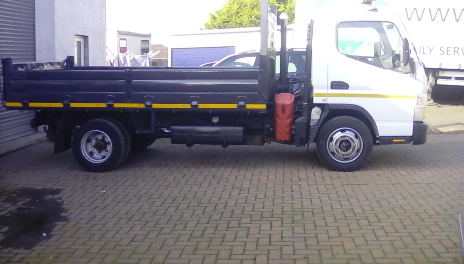 Mitsubishi CANTER 7C15